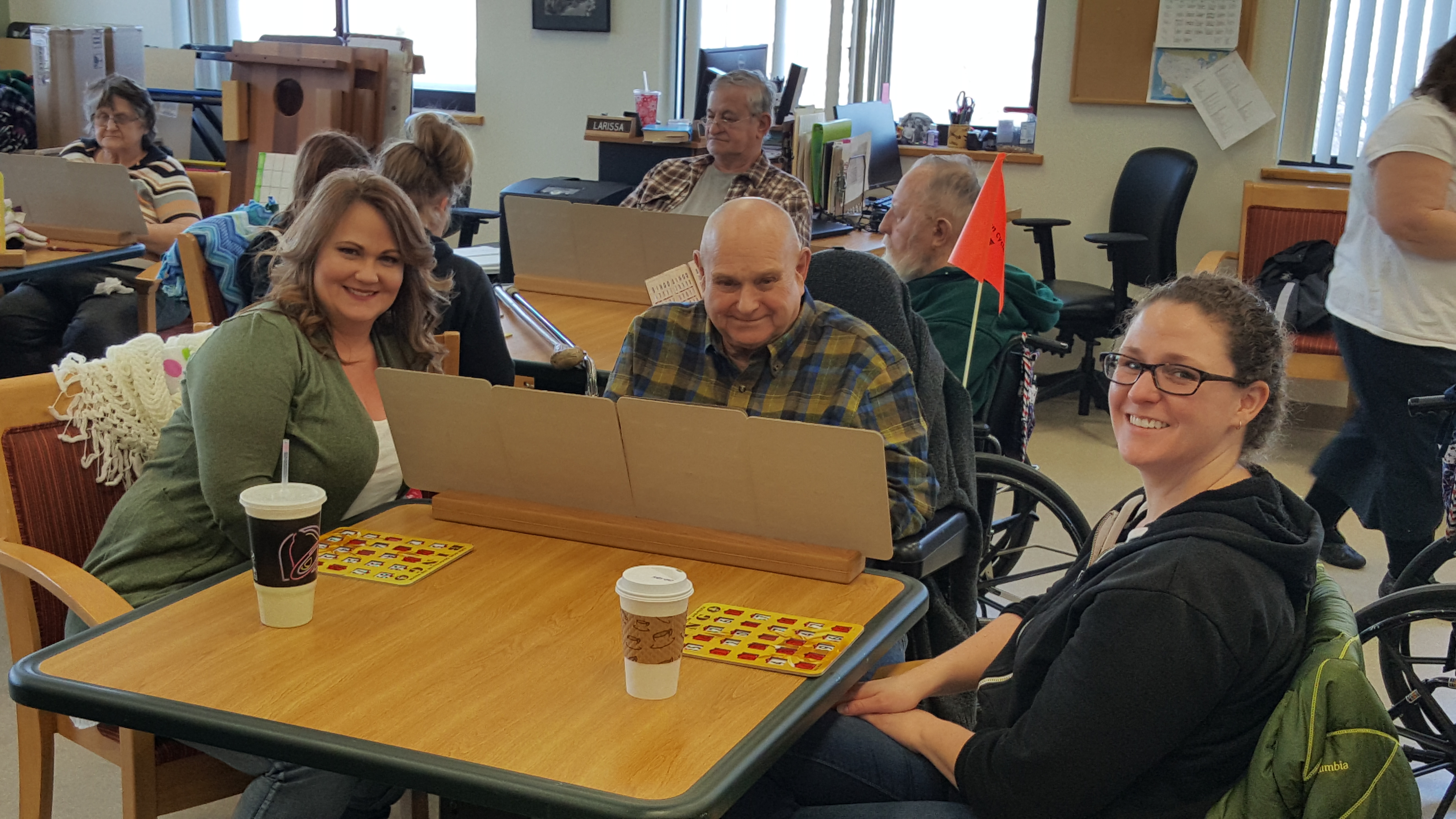 Welcome To The WA ID Volunteer Center Home Page